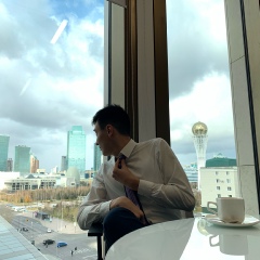 Жанибек Ахметов, 04.05.1994, Астана