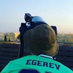 Егор Егерев, 07.06.1985, Москва