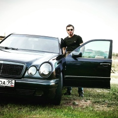 Арсен Балалиев, 22.01.1997, Каспийск