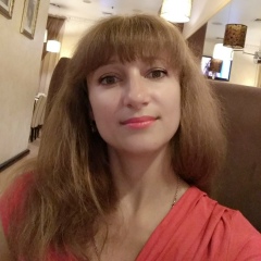 Анна Галиева, 01.06.1984, Запорожье