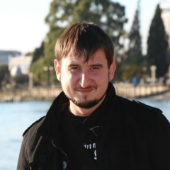 Влад Малый, 17.07.1985, Сочи