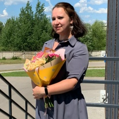 Тамара Лондова, 13.07, Москва