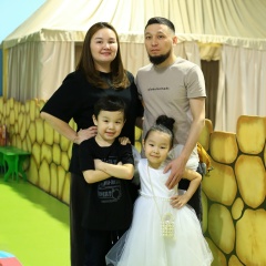 Asel Bailina, 20.05, Астана