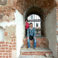 Александр Панфилов, Борисов