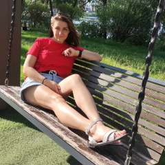 Надежда Морозова, 10.03.1990