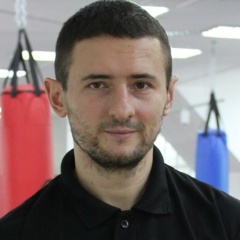 Павел Векленко, 11.07, Орёл
