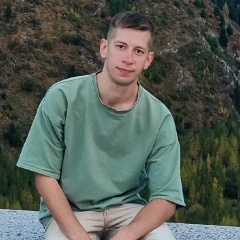 Владимир Миликс, 24.01.1997, Новосибирск