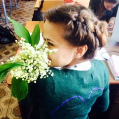 Екатерина Антонова-Зайцева, 30.11, Уссурийск