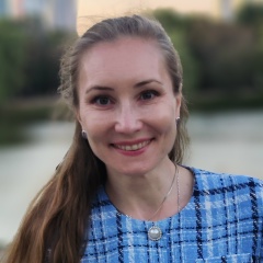 Елена Васильевская, 25.04.1985, Москва