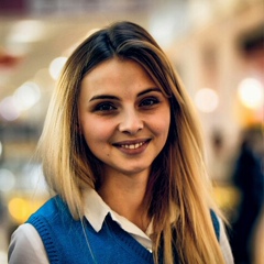 Наташечка Батошка, 07.09.1991