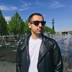 Владимир Абоян, 20.12, Москва
