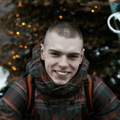 Андрей Катков, 25.01, Москва