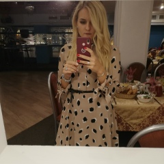 Янина Цвечковская, Витебск