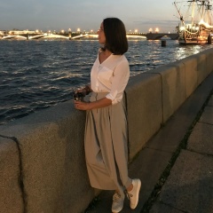 Марина Ворошилова, 06.09.1984, Санкт-Петербург