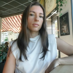 Евгения Мазараки, 19.07, Санкт-Петербург