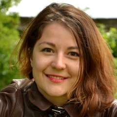 Алиса Верязова, 31.01.1986, Lund