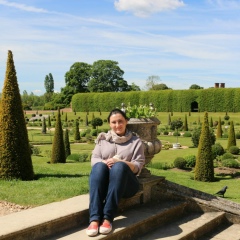 Полина Померанцева, 10.07.1980, Москва