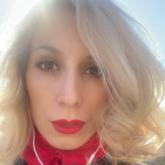 Альбина Фокина, 02.09, Санкт-Петербург