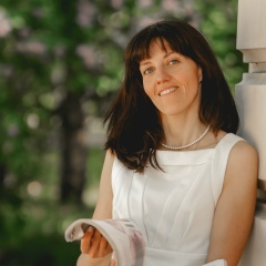 Лена Демина, 28.10, Москва