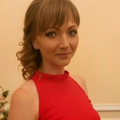 Александра Сверчкова, 24.06.1986, Санкт-Петербург