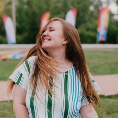 Катя Рубис, 02.07.1993, Красноярск