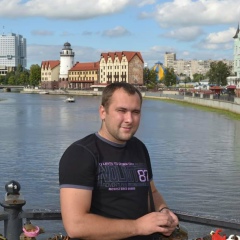 Александр Сущенко, 11.09.1986, Калининград