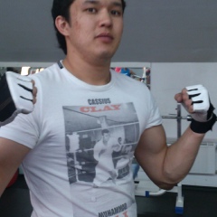 Murat Nurkazov, 19.11.1987, Караганда