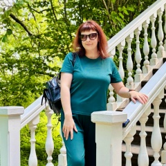 Анюта Владимирова, 05.12.1987, Остров