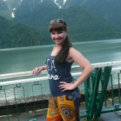 Анна Андрейчик, Екатеринбург