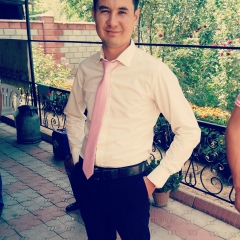 Расул Босаков, 12.10, Алматы