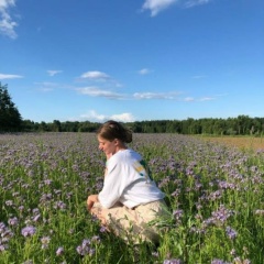 Любовь Курдыбаха, Владимир