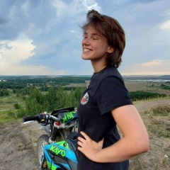 Анна Садакова, Санкт-Петербург