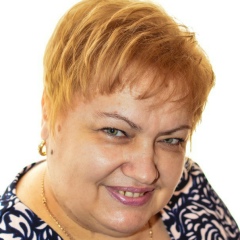 Ольга Колоколова, 20.07.1962, Таганрог