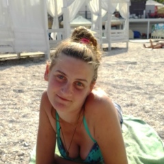 Екатерина Егурнова, 22.04, Одесса