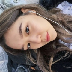 Arnela Begaliyeva, 19.01, Алматы