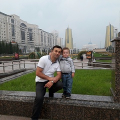 Азяр Абдуллаев, 07.01.1984, Алматы