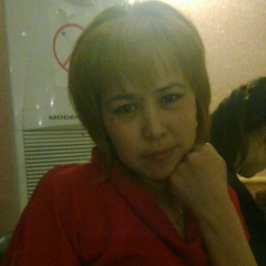 Хурлй Сейлбаева, Актубек