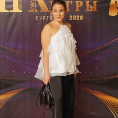 Анастасия Касаткина, 20.10, Сургут