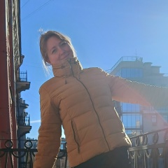 Елена Кузнецова, Санкт-Петербург