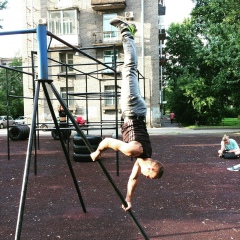 Александр Гребенкин, 18.12, Санкт-Петербург