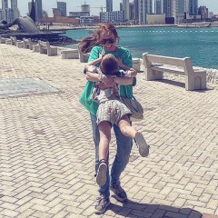 Гретка Степанова, 08.04.1987, Санкт-Петербург