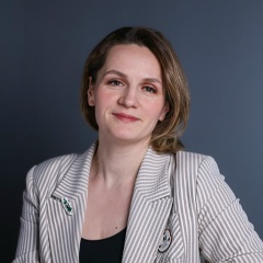 Мария Якунькина, Москва