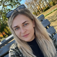 Алёна Павлюкова, 29.03, Бийск