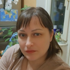 Оксана Геращенко, 21.12.1985, Москва