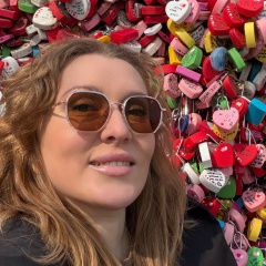 Наталья Виеру, 17.05.1991, Москва