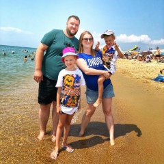 Ксения Гуйван, 29.10.1989, Москва