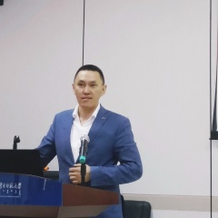 Innokentii Aktamov, Hohhot