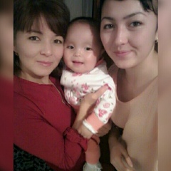 Асия Айткулова, 26.01.1990