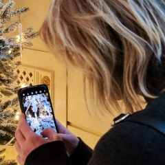 Наталья Хазипова, Санкт-Петербург