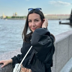 Анастасия Сергушичева, 23.05.1990, Санкт-Петербург